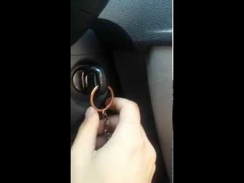 Renault Clio immobilizer bypass trick immobilizer