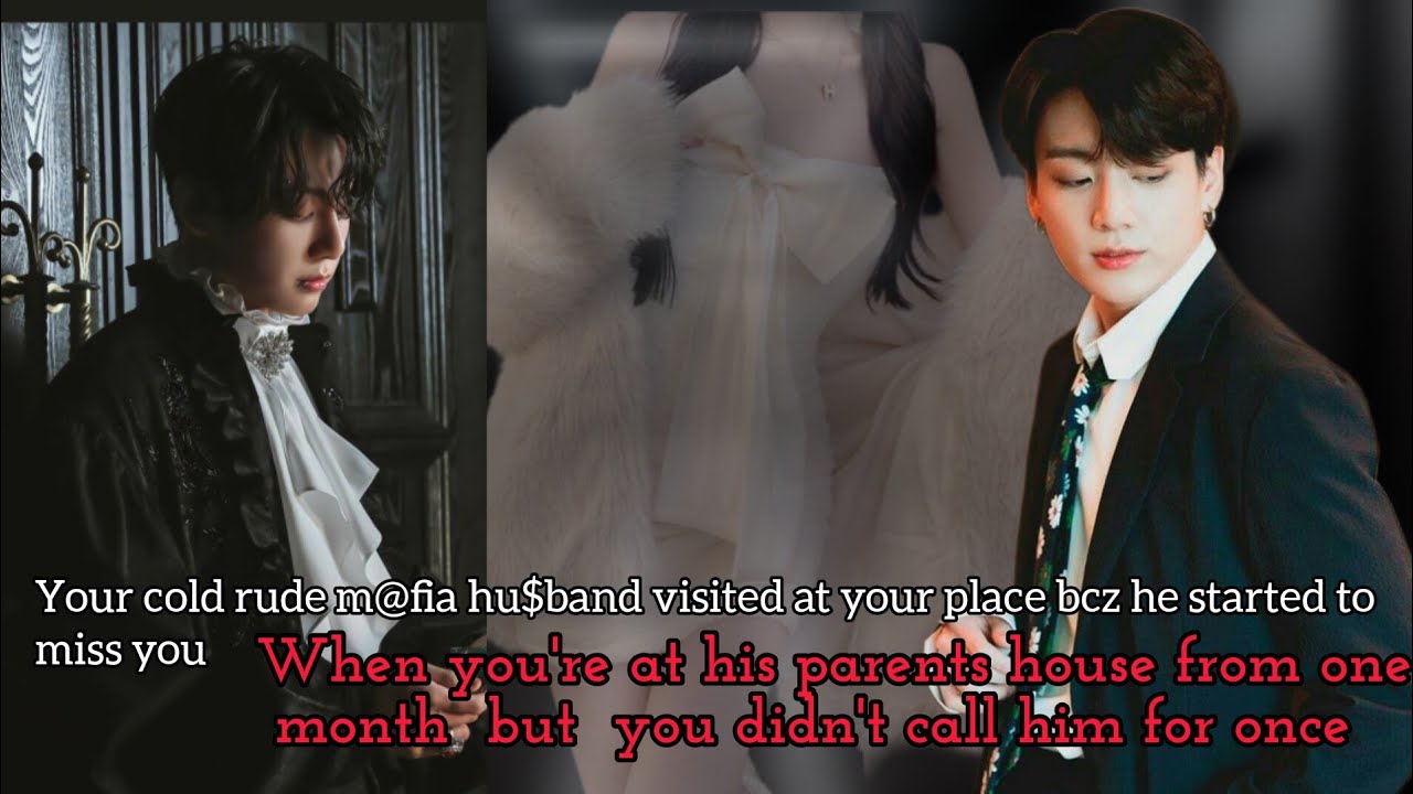 | Must watch |Your cold rude m@fia hu$band visited at your place bcz he started to miss you ~ 1/2