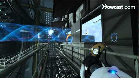 Portal 2 Walkthrough   Chapter 9   Part 2  Final Level 1 of 2