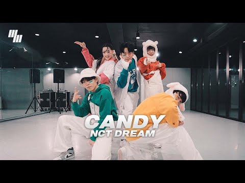 NCT <strong>DREAM</strong> - Candy  | <strong>Dance</strong> Cover By LJ <strong>DANCE</strong> STUDIO | 안무 춤 엘제이댄스