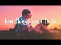 Ali Gatie - How Things Used To Be (Lyric Video)