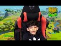 Solo Fortnite Gameplay with Jason