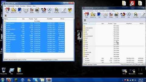 Minecraft - Mod Installation & Tutorial - TooManyItems & SinglePlayer Commands (Ep. 2)