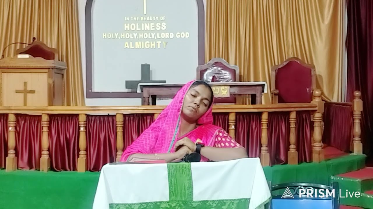 10వ రోజు ఉదయకాలపు సిలువ ధ్యానాల  ఉపవాస ప్రార్థనలు విజ్ఞాపనలు