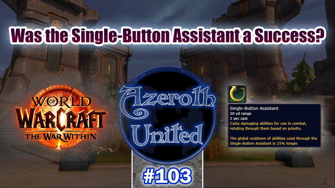 Episode 103 - Was the Single-Button Assistant a Success? - YouTube