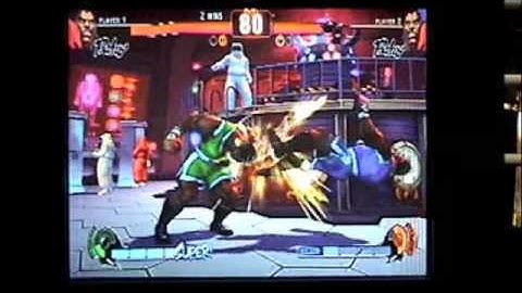 Naptown: Crossroad of Fists - SFIV Grand Finals: Gary vs Humbag: Part 2