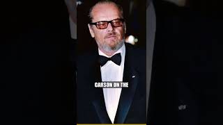 Jack Nicholson made up Here's Johnny on the spot #shorts