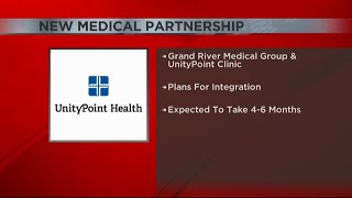 Grand River Medical Group members to integrate with UnityPoint Health
