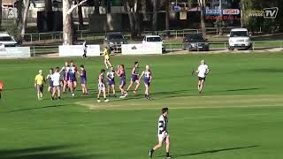 CMFNL RD 3 Cohuna v Lake Boga Match Highlights
