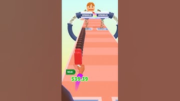 [Popsicle Stack] 🌡️ Best crazy games 🎯 #shorts