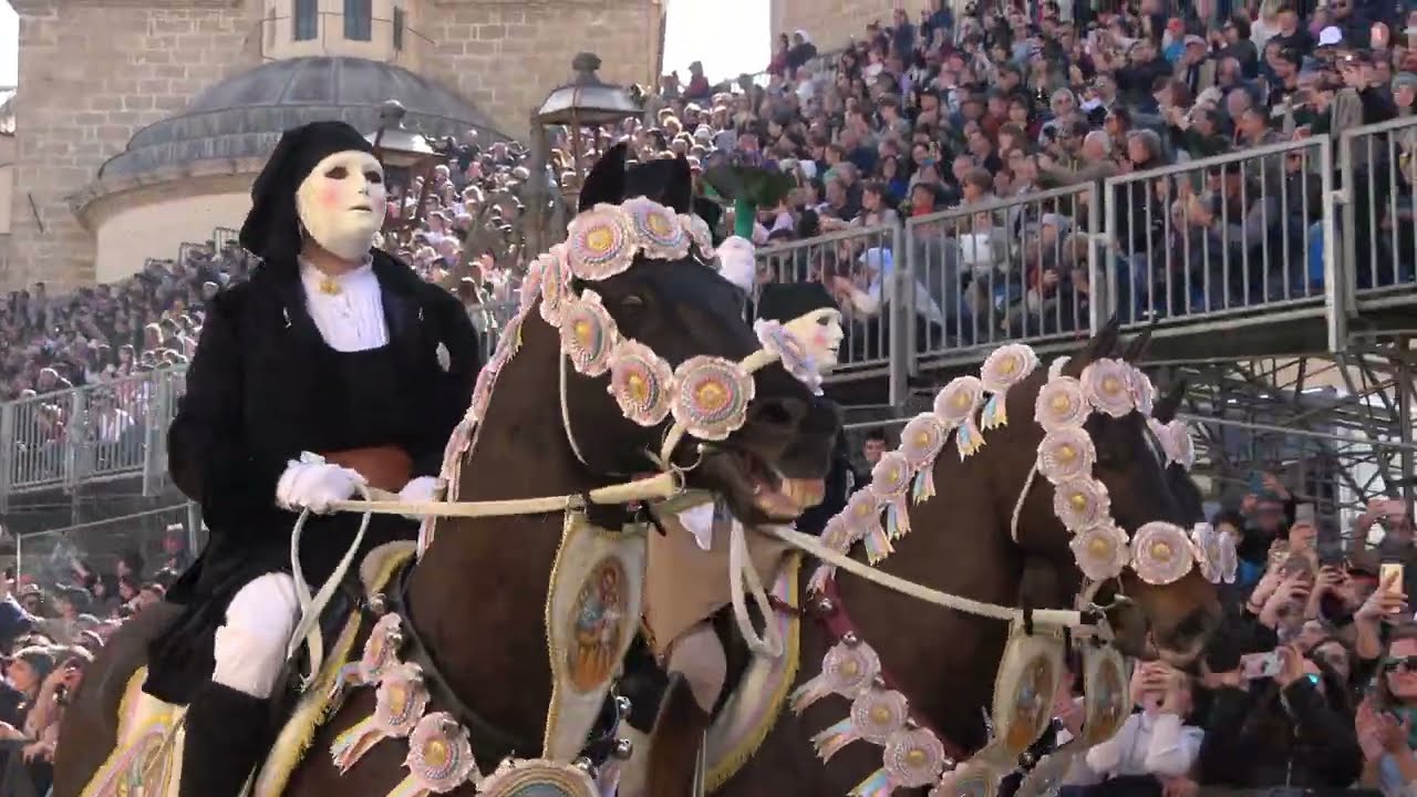 Sa Sartiglia 2025   Oristano