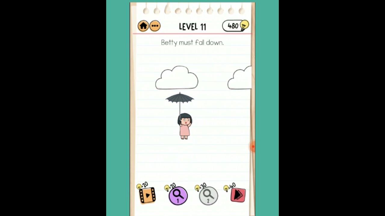 Brain test 2 eddie s revenge level 11 youtube