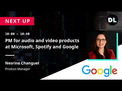 YouTube video player