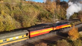 Oregon Rail Heritage Foundation Holiday Express 2017