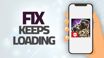 How To Fix Pokemon Masters EX Keeps Loading | Step By Step