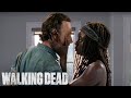 Rick Michonne S Relationship Timeline The Walking Dead