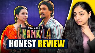 Punjabi REVIEWS Chamkila Movie | Diljit Dosanjh, Parineeti Chopra, Imtiaz Ali
