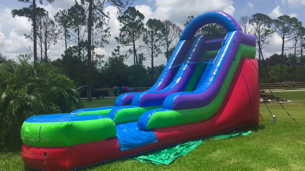 Bouncy House Rentals in Lehigh Acres FL (239) 9358324 YouTube