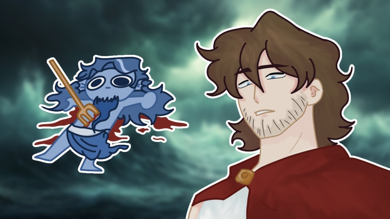 PENELOPE & TELEMACHUS REACT TO ODYSSEUS | EPIC THE MUSICAL | WIP | 🇪🇸 🇺🇸