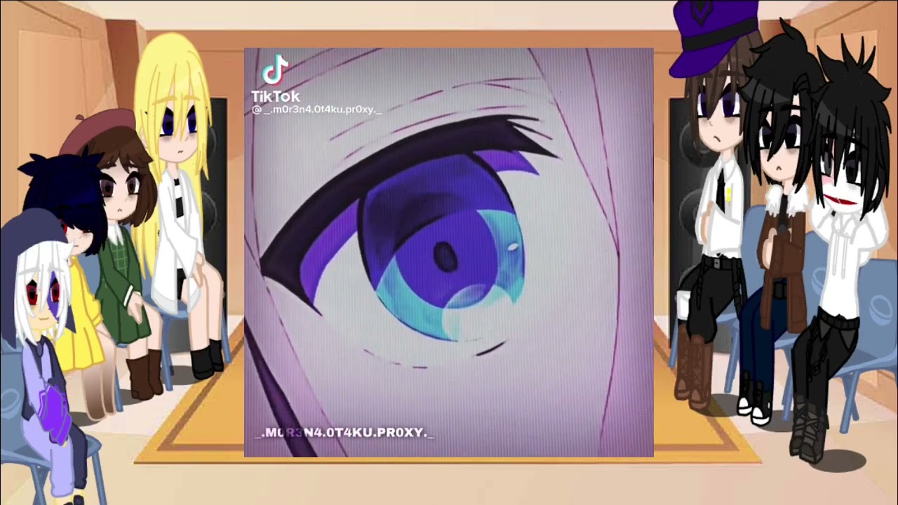 Fandoms react to each other|Rachel Gardner|part 1