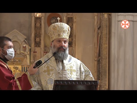 საპატრიარქო ტახტის მოსაყდრის, მიტროპოლიტ შიოს ქადაგება ყოვლადწმინდა ღვთისმშობლის შობის დღესასწაულზე