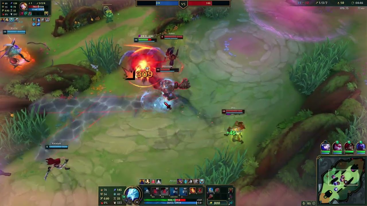 Modo Pelea con Anivia - Tremenda Papeada que pegamos