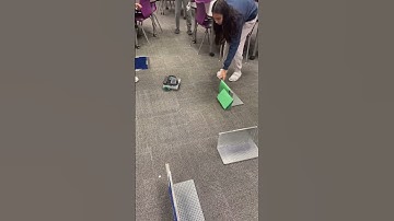 Disc Maze (VEXCode VR inspired) 5/2025