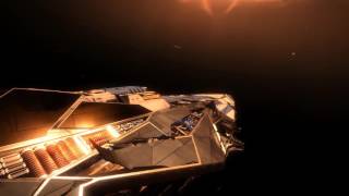 Elite Dangerous Anaconda Damage