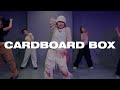 FLO, Happi - Cardboard Box (Happi Remix) l BINCH choreography