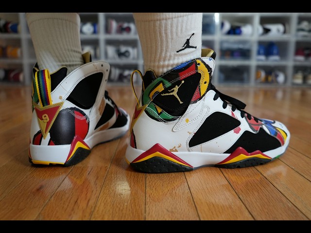 AIR JORDAN RETRO 7 