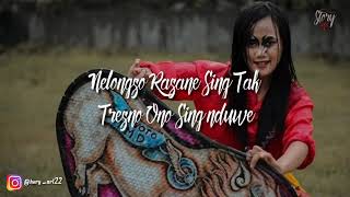 Story wa jaranan ~kalah cepet