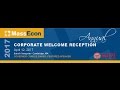 Massecon welcomes 18 companies to ma at ninth annual corporate welcome reception