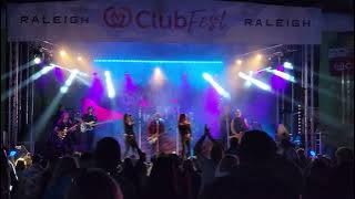 CAMHC 2023 CLUBFEST Meatloaf doing Tina Turner Tribute.