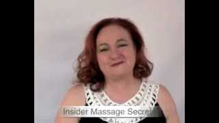 Insider Massage Secrets