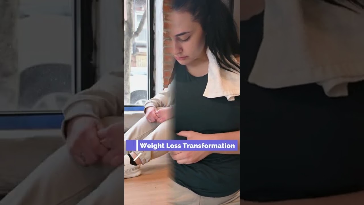 Body Fat transformation 