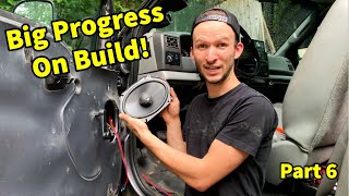10,000 Watt 15 Subwoofer Build Part 6