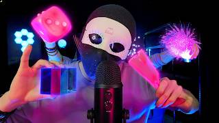 ASMR Sounds That Dissolve Into The Back of Your Mind