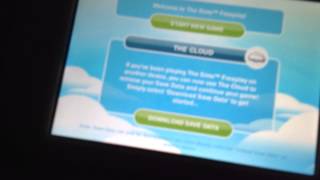Simsfreeplay Upload Cloud Data Short Video