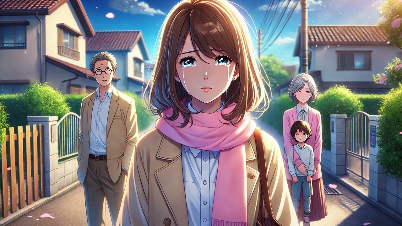 My Parents Begged Me to Give Him to My Sister, I Handed Him Over and Walked Away Forever