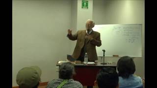 Curso Filosofía de la liberación 03-11/02/2015 - Dr.  Enrique Dussel