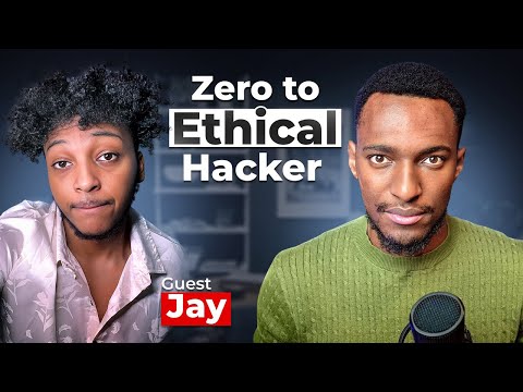 Ethical Hacker: From Beginner to Penetration Tester (Roadmap)