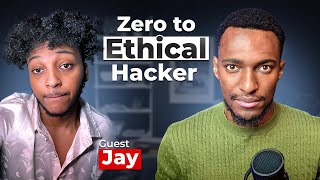 Ethical Hacker: From Beginner to Penetration Tester (Roadmap)