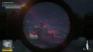 Noel Crest Snipe Kill - Hidden Body