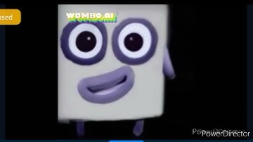 Preview 2 Numberblock Infinity Deepfake V2 (Powerdirector Version) (Lag Warning)
