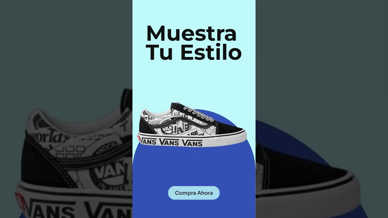 CLASSICS OLD SKOOL NEGRO/ BLANCO IBZW