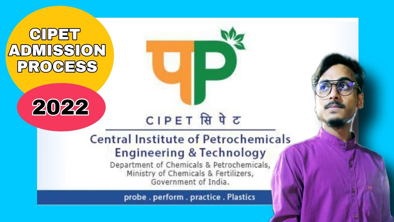CIPET Admission Test 2022 (CAT) 