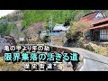 限界集落の活きる道 亀の甲より年の劫