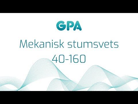 Video: Vad är mekanisk uppståndelse betygsatt?