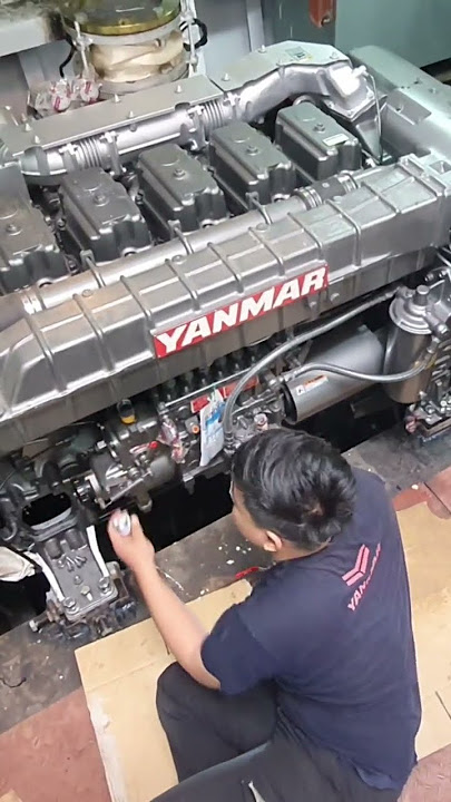 Yanmar 6aym