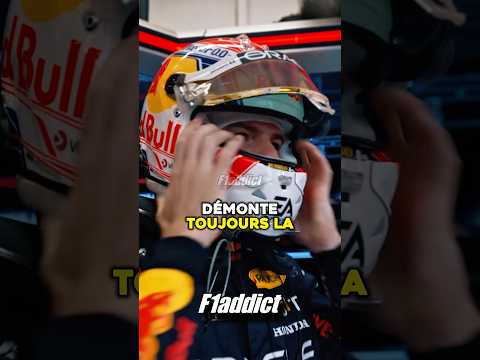 Verstappen dit que sa RB22 lui donne le sourire ! 😁 #f1